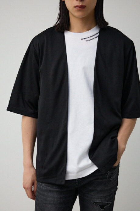 トッパーセットトップス / AZUL BY MOUSSY/アズール バイ マウジー/メンズ/トップス カーディガン【MARKDOWN】