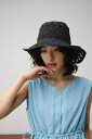 オープンワークニッティングメッシュハット / AZUL BY MOUSSY/アズール バイ マウジー/レディース/ファッション小物 帽子【MARKDOWN】