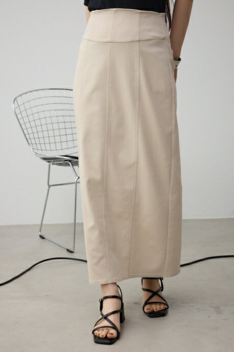 スーパーストレッチ美タイトスカート / AZUL BY MOUSSY/アズール バイ マウジー/レディース/ボトムス スカート【MARKDOWN】