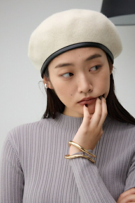 バスクベレー / AZUL BY MOUSSY/アズール バイ マウジー/レディース/ファッション小