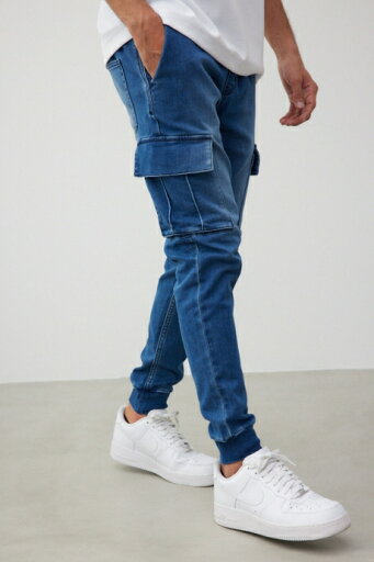 AZUL DENIM カーゴジョガー / AZUL BY MOUSSY/アズール バイ マウジー/メンズ/ボトムス デニムパンツ【MARKDOWN】 AZUL DENIM カーゴジョガー / AZUL BY MOUSSY/アズール バイ マウジー/メンズ/ボトムス デニムパンツ【MARKDOWN】