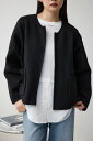 フォルムジップアップニットカーディガン / AZUL BY MOUSSY/アズール バイ マウジー/レディース/トップス カーディガン【MARKDOWN】