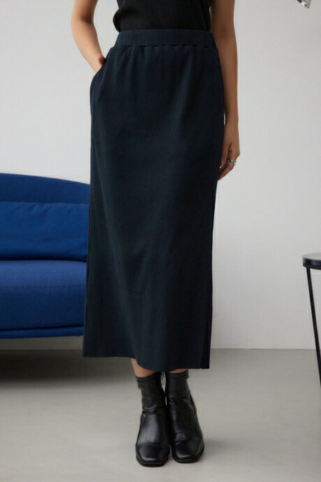 リブタイトスカート / AZUL BY MOUSSY/ア