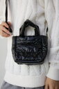 シレー中綿ミニトートバッグ / AZUL BY MOUSSY/アズール バイ マウジー/メンズ/バッグ バッグ(4)