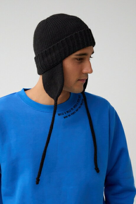 トルーパーニットキャップ / AZUL BY MOUSSY/アズール バイ マウジー/メンズ/ファッション小物 帽子【MARKDOWN】