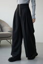 コルセットワイドパンツ / AZUL BY MOUSSY/アズール バ...(4)