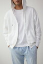サムホールジップパーカー / AZUL BY MOUSSY/アズール バイ マウジー/メンズ/トップス パーカー【MARKDOWN】