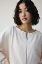 ビンテージライクZIPカーディガン / AZUL BY MOUSSY/アズール バイ マウジー/レディース/トップス カーディガン【MARKDOWN】