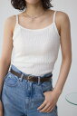AZUL BY MOUSSY / アズール バイ マウジー