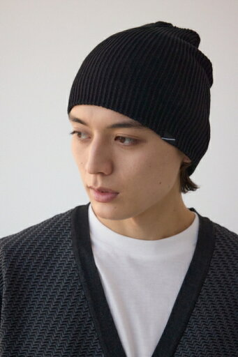 ルーズ2WAYニットキャップ / AZUL BY MOUSSY/アズール バイ マウジー/メンズ/ファッション小物 帽子 ルーズ2WAYニットキャップ / AZUL BY MOUSSY/アズール バイ マウジー/メンズ/ファッション小物 帽子