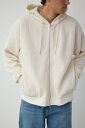 メッシュオーバージップフーディー / AZUL BY MOUSSY/アズール バイ マウジー/メンズ/トップス パーカー【MARKDOWN】