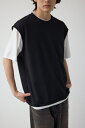 フェイクレイヤードベストセットTEE / AZUL BY MOUSSY/アズール バイ マウジー/メンズ/トップス カットソー【MARKDOWN】
