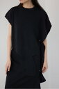 【PLUS】ブロッキングアシンメトリーニットベスト / AZUL BY MOUSSY/アズール バイ マウジー/レディース/アウター ベスト トップス ニット ブランド AZUL PLUS