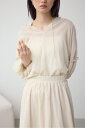 コットンボイルパフスリーブブラウス / AZUL BY MOUSSY/アズール バイ マウジー/レディース/トップス シャツ ブラウス【MARKDOWN】