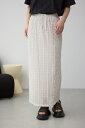 スイッチングレーススカート / AZUL BY MOUSSY/アズール バイ マウジー/レディース/ボトムス スカート【MARKDOWN】