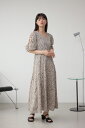 パフスリーブワンピース / AZUL BY MOUSSY/アズール バイ マウジー/レディース/ワンピース ワンピース