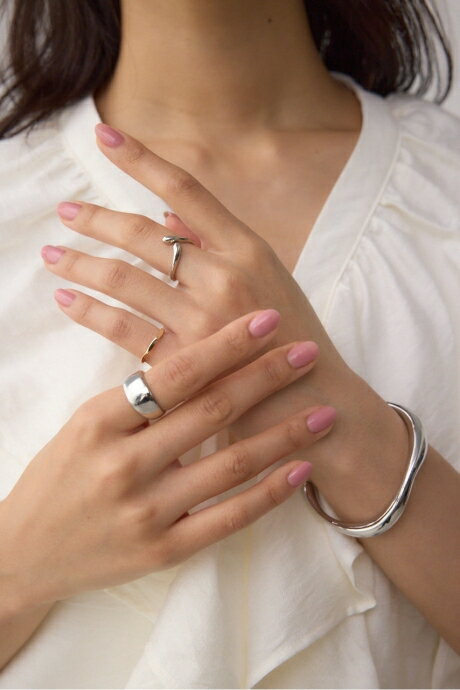 マルチ3連リングセット / AZUL BY MOUSSY