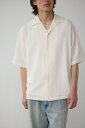 シアサッカーオーバーシャツ / AZUL BY MOUSSY/アズール バイ マウジー/メンズ/トップス シャツ ブラウス