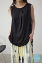 C/Tシャーベットノースリーブトップス / AZUL BY MOUSSY/アズール バイ マウジー/レディース/トップス タンクトップ
