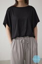 C/Tシャーベットフレアスリーブトップス / AZUL BY MOUSSY/アズール バイ マウジー/レディース/トップス カットソー【MARKDOWN】(4)