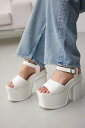 プラットフォームサンダル / AZUL BY MOUSSY/アズール バイ マウジー/レディース/シューズ サンダル【MARKDOWN】
