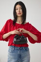 メタルチェーンポシェットバッグ / AZUL BY MOUSSY/アズール バイ マウジー/レディース/バッグ バッグ