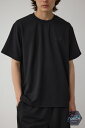 C/TネックジャガードシリコンネームTシャツ / AZUL BY MOUSSY/アズール バイ マウジー/メンズ/トップス カットソー【MARKDOWN】