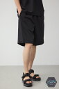 C/Tシリコンネームサイド切り替えショートパンツ / AZUL BY MOUSSY/アズール バイ マウジー/メンズ/ボトムス パンツ【MARKDOWN】