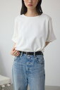 コクーンカットトップス / AZUL BY MOUSSY/アズール バイ マウジー/レディース/トップス カットソー