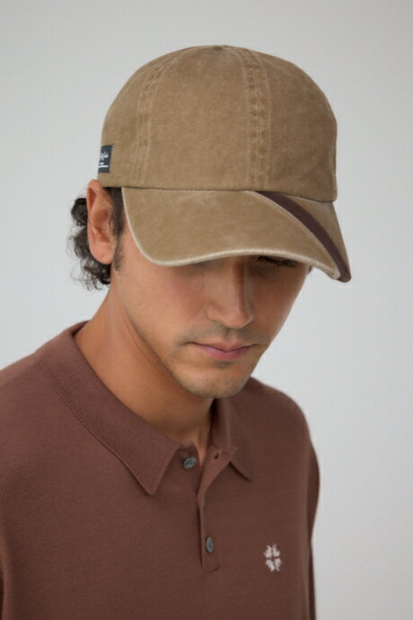 ピスデザインキャップ / AZUL BY MOUSSY/アズール バイ マウジー/メンズ/ファッション小物 帽子【MARKDOWN】