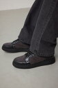 フェイクスエードスニーカー / AZUL BY MOUSSY/アズール バイ マウジー/メンズ/シューズ スニーカー