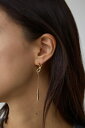 ノットトップスウィングピアス / AZUL BY MOUSSY/アズール バイ マウジー/レディース/アクセサリー ピアス