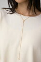 セットチェーンネックレス / AZUL BY MOUSSY/アズール バイ マウジー/レディース/アクセサリー ネックレス