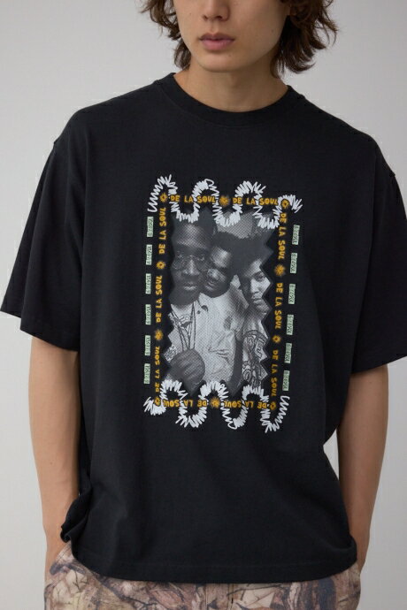 De La Soul ビンテージラップ半袖TEE / A