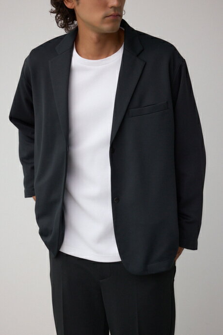 メランジツイルテーラードジャケット / AZUL BY MOUSSY/アズール バイ マウジー/メンズ/アウター ジャケット【MARKDOWN】