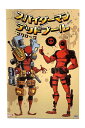 【中古】スパイダーマン デッドプール:プロローグ 作:ファビアン・ニシーザー 他画:ピート・ウッズ訳:高木亮MARVER