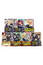 【中古】空戦魔導士候補生の教官 全14巻セット諸星悠/甘味みきひろ