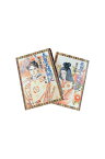 【中古】【全巻】長屋王残照記　全2巻セット　文庫版里中 満智子