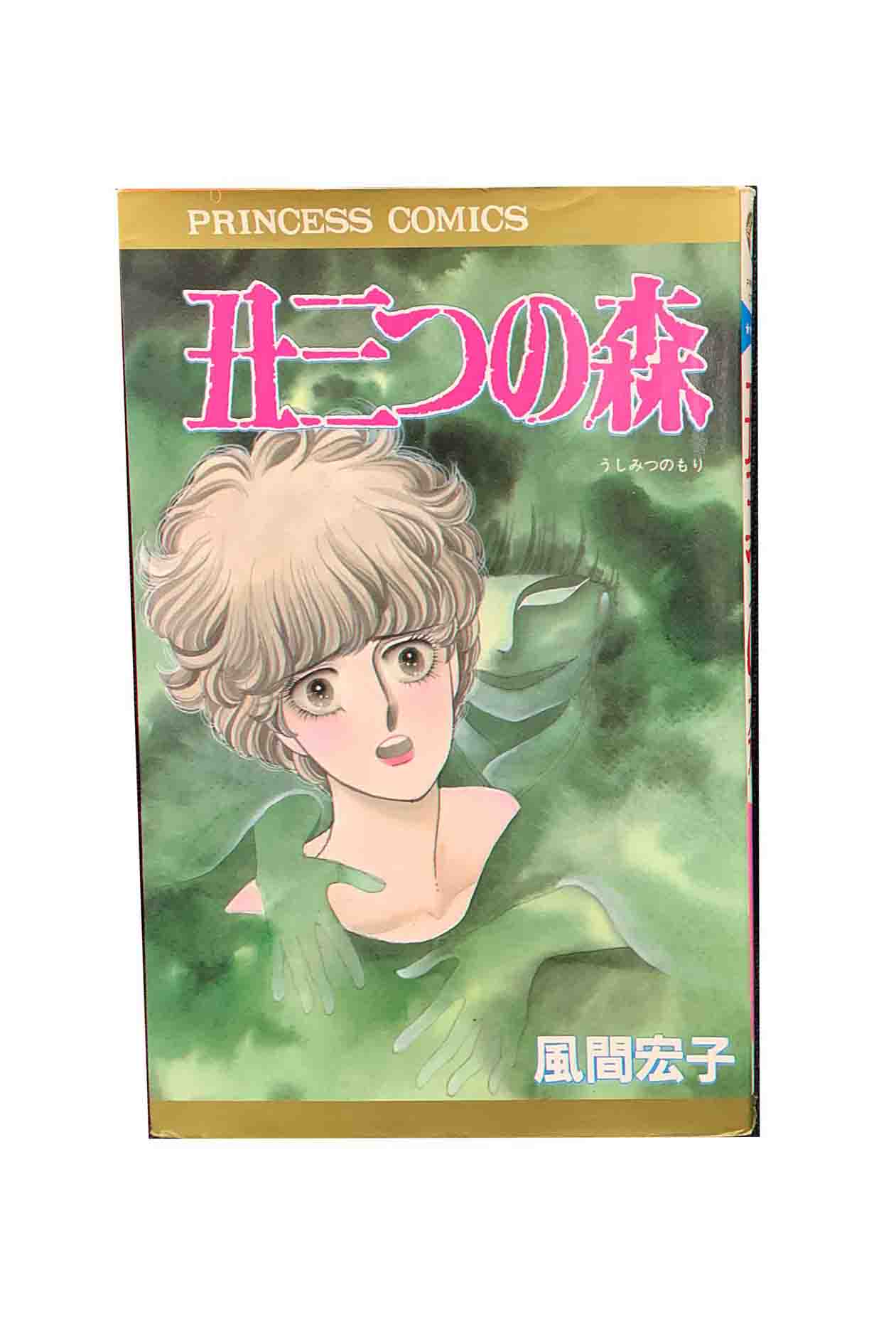 【中古】丑三つの森風間宏子