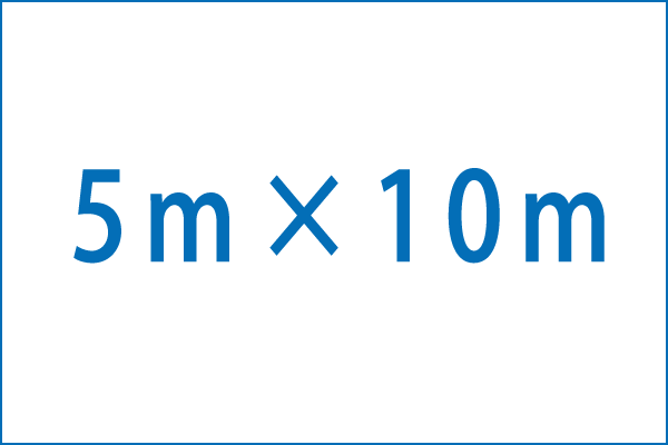 36本ゴルフネット 5M×10M （グリーン）