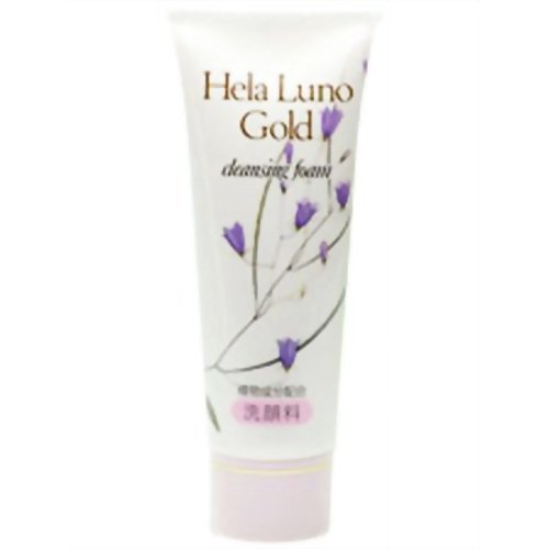 大高酵素 クレンジングフォーム(洗顔料)120g HelaLunoGold　ヘーラールーノゴールドシリーズ