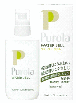 ユースキン プローラ 薬用ウォータージェル 150ml 【医薬部外品】 【低刺激性保湿ローション】 1