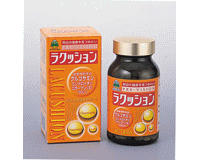 湧永製薬 プレビジョン　ラクッション 100g （280mg×360粒） 【健康補助食品】