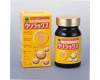 湧永製薬 プレビジョン　ウリラックス 64g　（530mg×120粒）1個【健康補助食品】