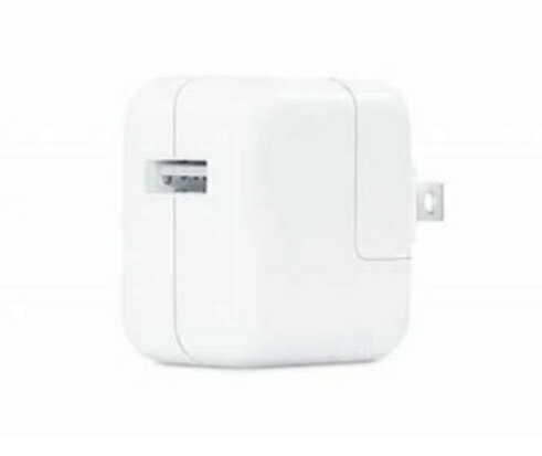 【Apple純正部品】Apple純正 12W USB電源アダプタ （MGN03AM/A/MD836LL/A A2167/A1401共通品） ホワイト Lightningコネクタを持つiPhone iPad iPodを充電できます。（充電ケーブルは別途必要）