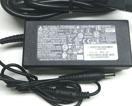 yÁzDelta for HP Monitor AC Adapter Power Supply ADP-30BD D L16945-001 19V 1.58A 30W