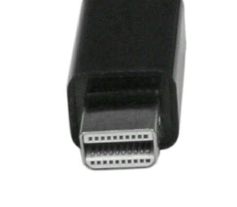 【中古】レノボ・ジャパン Mini DisplayPort - VGA 変換アダプター 0A36536 WUXGA最大解像度:1920 x 1200 2