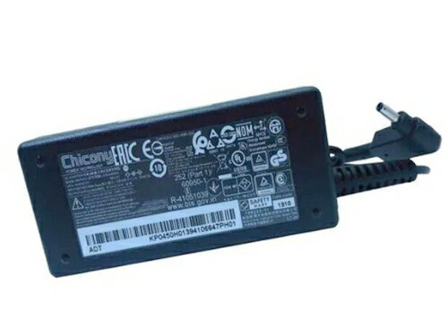 Acer Aspire V3-371 V3-331 S5 S7-392 S7-391 Aspire one 1-131 pACA_v^[ 19V 2.37A A18-045N2A TCYPA-1450-26 A13-045-N2A@ւK Oa3.0mmU@a1.1mmUvmFIiOa5.5mm/4.8mm^Cvł͂܂/}EXRs[^[PCł͕sj