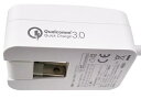 【中古】 0601PQV Type-C 共通 ACアダプタ 01U Quick Charge 3.0 急速