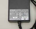 【中古】EPSON純正 ACアダプター A391UC エプソン スキャナー用ACアダプター 13.5V 1.5A(当社管理番号:500pin)